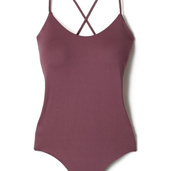 Vitamin A Swim JAYDAH One Piece - Picture 8 of 11